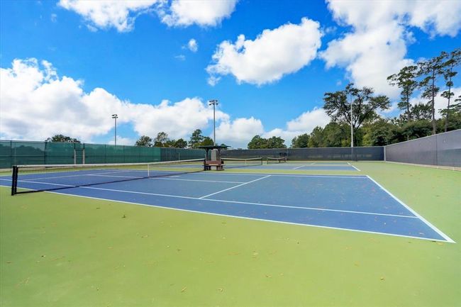 [Memorial Park] Memorial Park Tennis Courts | Image 43