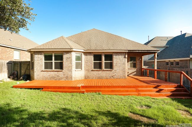 7927 Anza Run, House other with 4 bedrooms, 3 bathrooms and null parking in Boerne TX | Image 18