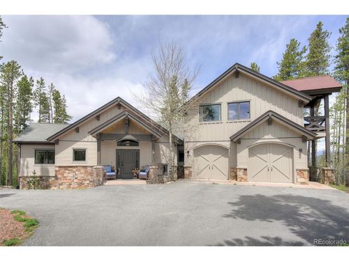 419 Silver Cir, BRECKENRIDGE, CO, 80424-8915 | Card Image
