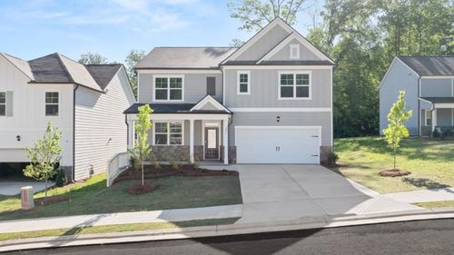 3871 Donetta Drive, Atlanta, GA, 30349 | Card Image