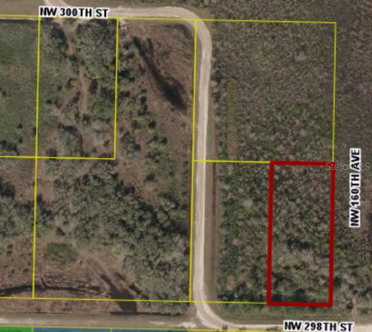 Land in OKEECHOBEE 3