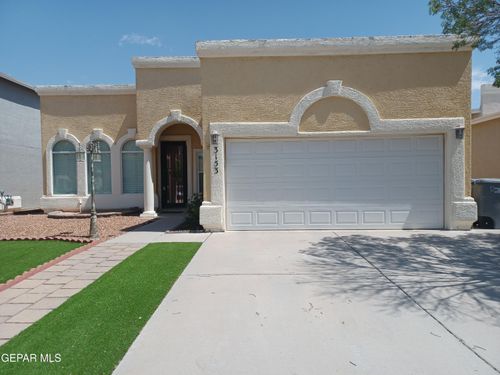 3153 Blue Dirt Cir, El Paso, TX, 79938-2506 | Card Image