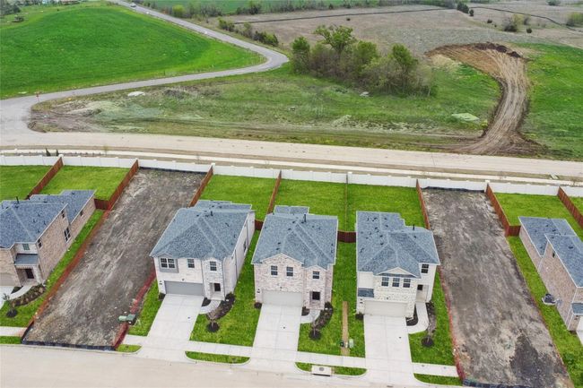 Aerial view of residential area | Image 7