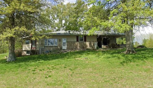 12555 Selvin Rd, Dale, IN, 47523-9640 | Card Image