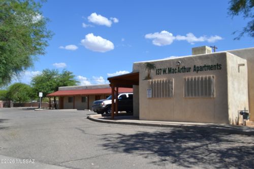b2-137 W Macarthur St, Tucson, AZ, 85714-2960 | Card Image