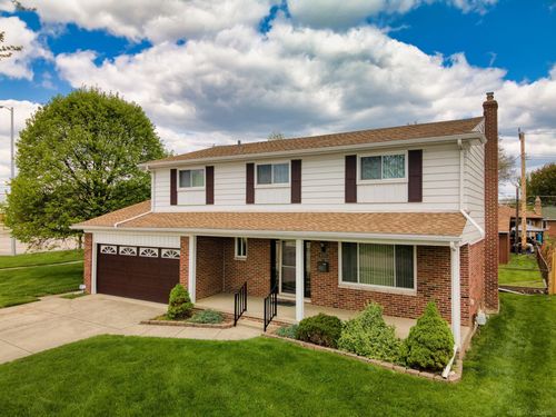 4021 Augustine Drive, Sterling Heights, MI, 48310 | Card Image