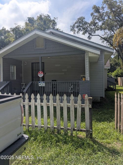 1562 Ella St, JACKSONVILLE, FL, 32209-5411 | Card Image