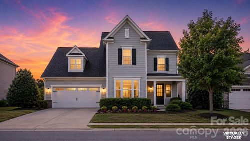 11926 Grey Partridge Dr, Charlotte, NC, 28278-0084 | Card Image