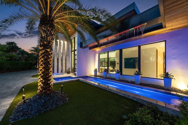 4460 Ne 31 St Ave, House other with 6 bedrooms, 7 bathrooms and null parking in Lighthouse Point FL | Image 97