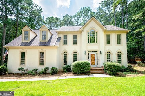 115 Monte Ridge Way, Fayetteville, GA, 30215-2379 | Card Image