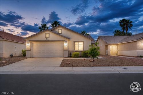 5836 Sassa Street, Las Vegas, NV, 89130 | Card Image
