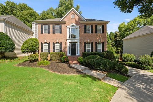 10950 Kimball Crest Dr, Alpharetta, GA, 30022-6458 | Card Image