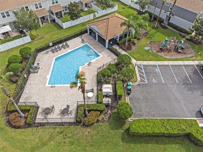 9013 Shepton St, Townhouse with 3 bedrooms, 3 bathrooms and null parking in ORLANDO FL | Image 44