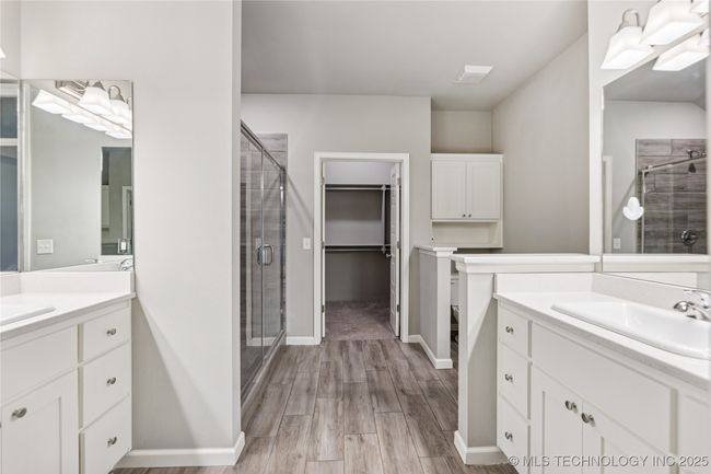 13936 S Ironwood Pl, House other with 3 bedrooms, 2 bathrooms and null parking in Glenpool OK | Image 17