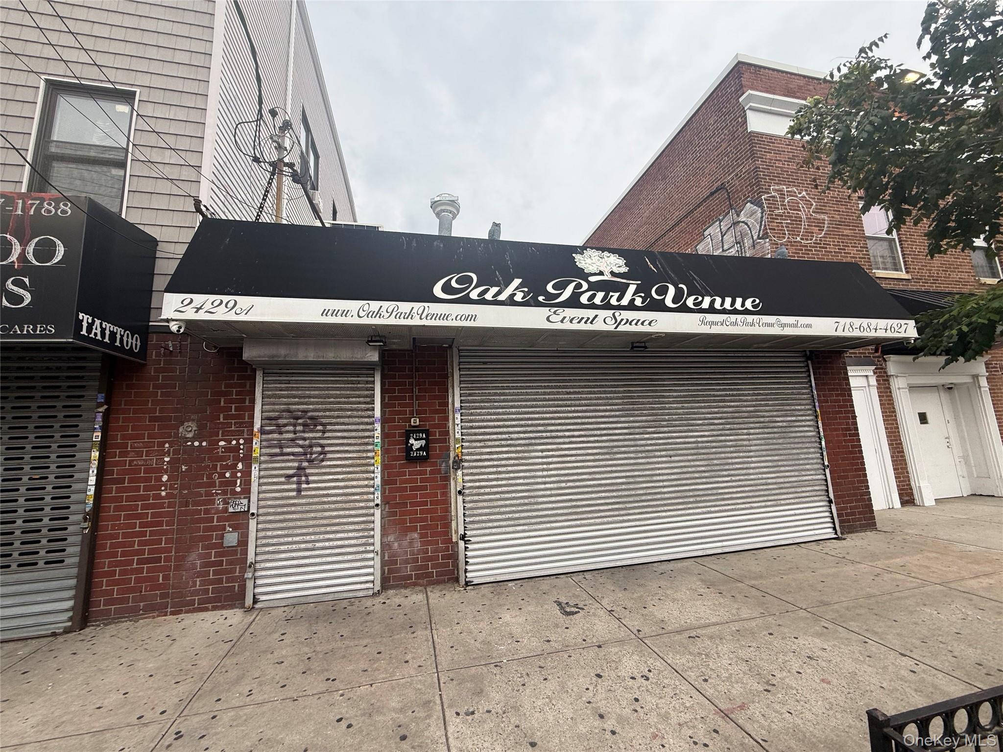 Commercial Sale in New York