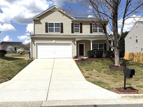 10 Red Brush Ct, Mc Leansville, NC, 27301-9317 | Card Image