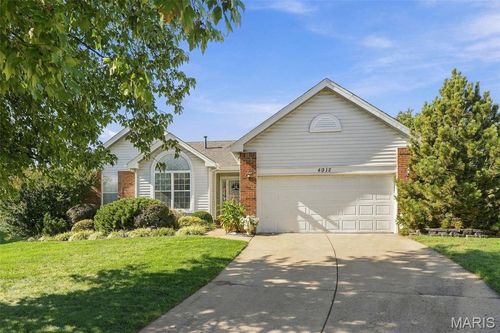 4912 Jamestowne Ridge Ct, Black Jack, MO, 63033-4554 | Card Image