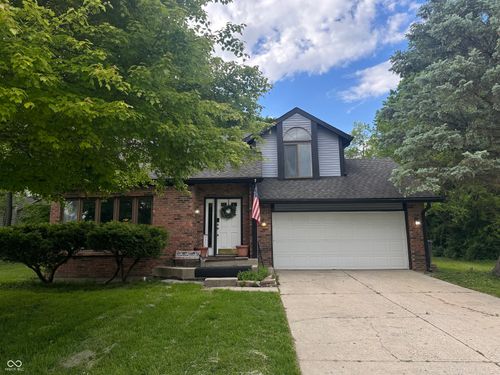 5538 Pilgrim Dr, Indianapolis, IN, 46254-1002 | Card Image