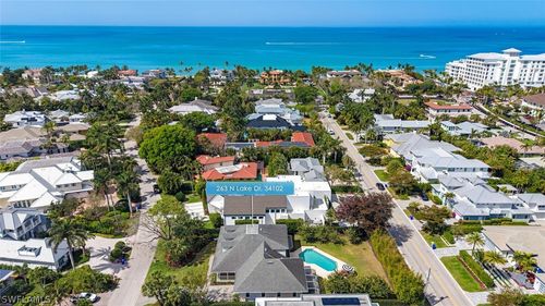 263 N Lake Dr, Naples, FL, 34102-5554 | Card Image