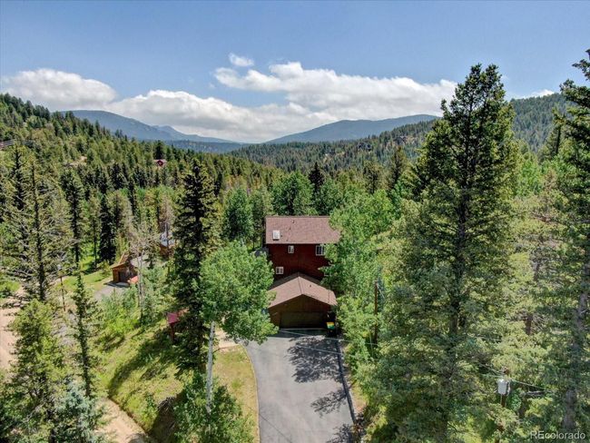 10438 Sunlight Ln, House other with 4 bedrooms, 3 bathrooms and null parking in Conifer CO | Image 46