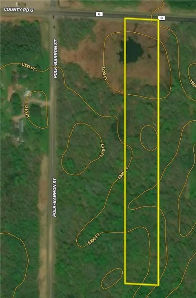 X 22 Nd Ave, Home with 0 bedrooms, 0 bathrooms and null parking in COMSTOCK WI | Image 6