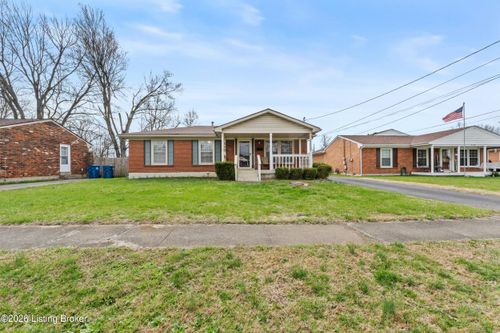 110 Danny Ct, Louisville, KY, 40214-4702 | Card Image