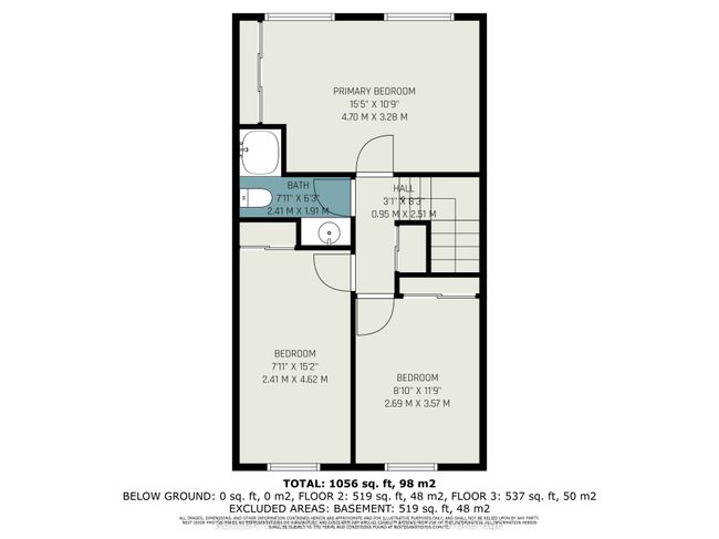 A - 85 Seyton Dr, Condo with 3 bedrooms, 2 bathrooms and 1 parking in Nepean ON | Image 27