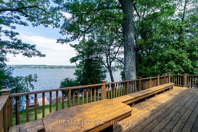 52 Cow Island, House other with 2 bedrooms, 1 bathrooms and 1 parking in Bailieboro ON | Image 13
