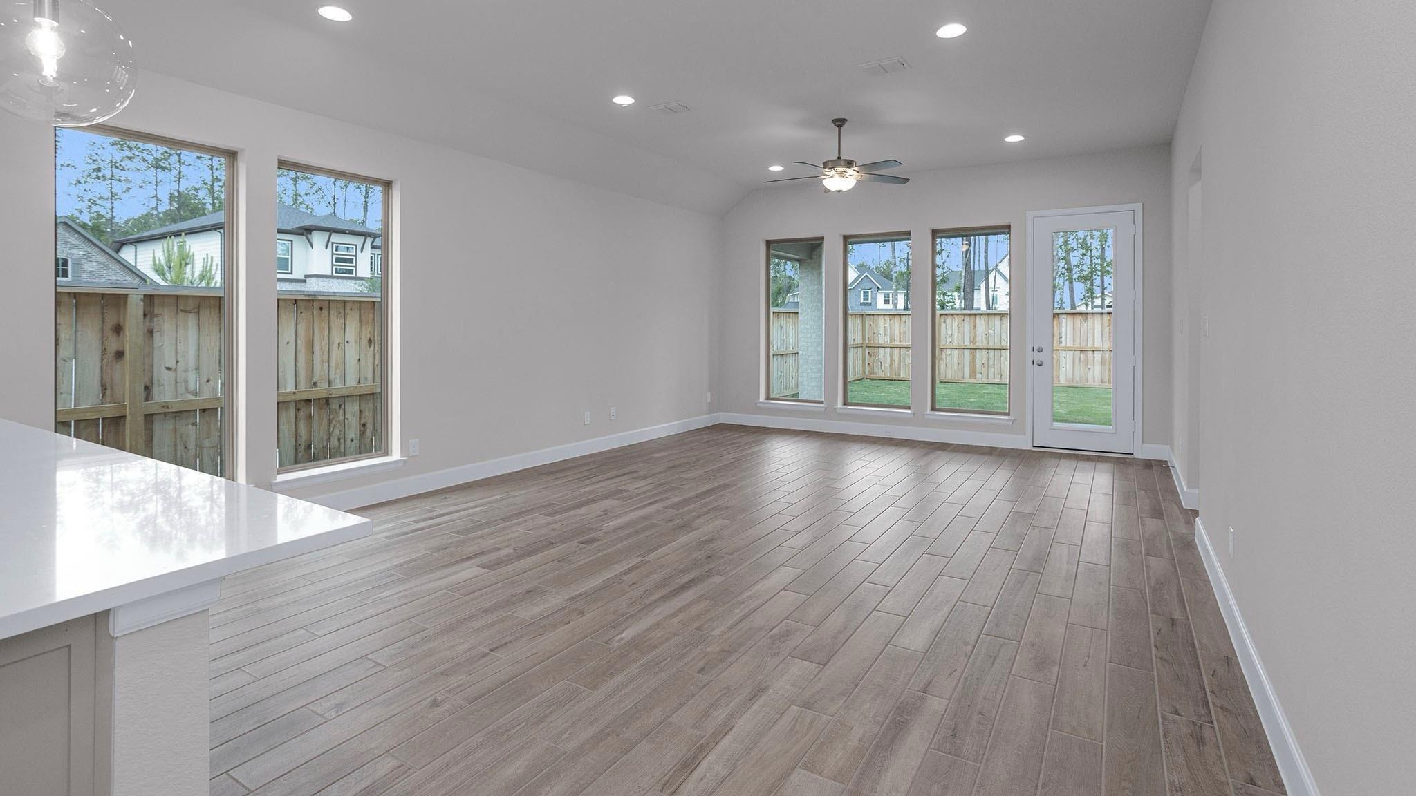Residential Lease in Cypress 3