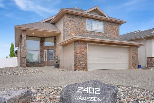 2402 Jameson Cres, Regina, SK, S4V1J7 | Card Image