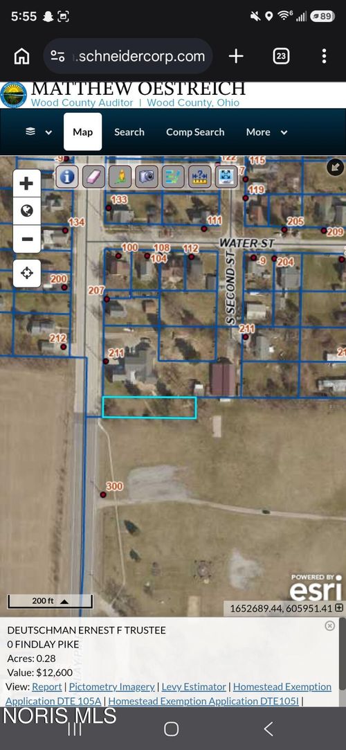 0 Findlay Pike, Portage, OH, 43451 | Card Image