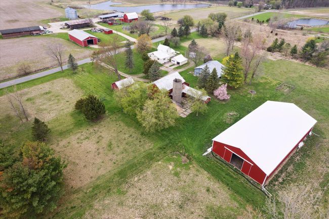 5910 S Corey Rd, Home with 4 bedrooms, 2 bathrooms and null parking in Perry MI | Image 80