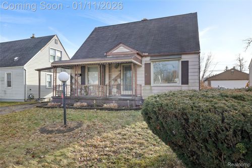 26167 Princeton St, Inkster, MI, 48141-2442 | Card Image