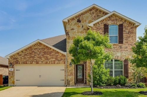 248 Oxford Dr, Fate, TX, 75189-5023 | Card Image