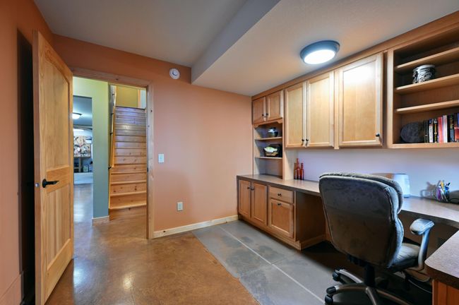 Another angle, looking back into the family room area. There are paneled doors throughout the home and all the hardware is a coordinating oil rubbed bronze. | Image 47