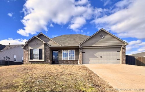 8718 S 262nd East Eastavenue, Broken Arrow, OK, 74014 | Card Image