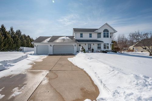 3716 Settlement Heights Drive, SCOTT, WI, 54229 | Card Image