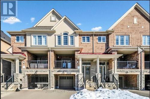 534 Stream Cres, Oakville, ON, L6M1N7 | Card Image