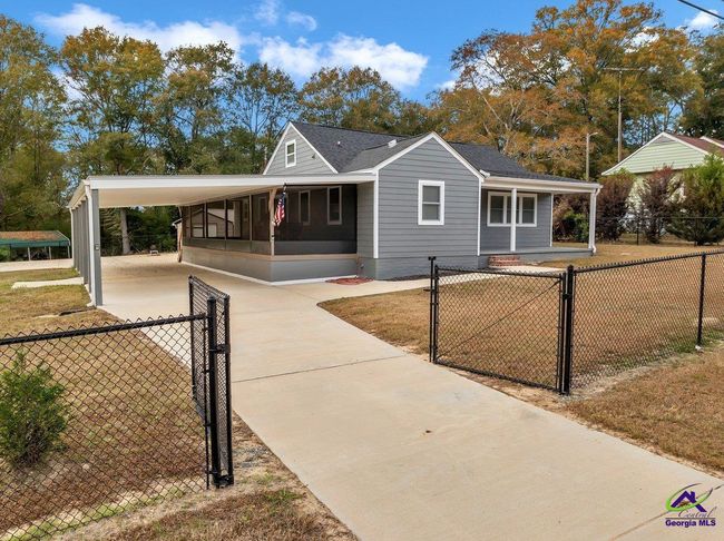 257 Macon Rd, House other with 4 bedrooms, 2 bathrooms and null parking in Reynolds GA | Image 29