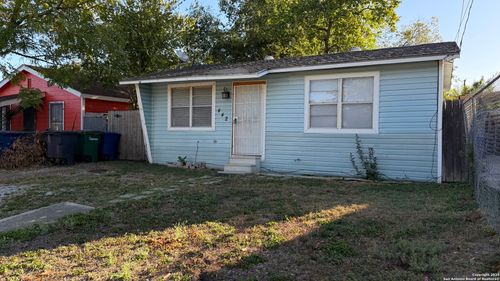 442 Sw 41st St, San Antonio, TX, 78237-2203 | Card Image