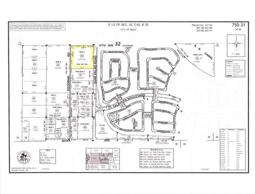 0 Dune Palms Rd, Indio, CA, 92203 | Card Image