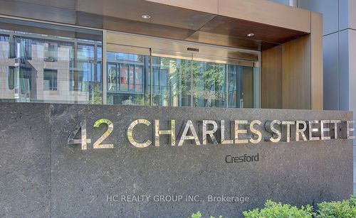 1708-42 Charles St E, Toronto, ON, M4Y0B7 | Card Image