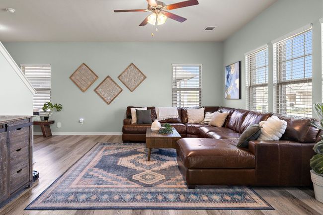 313 Arabian Colt Dr, House other with 3 bedrooms, 3 bathrooms and 2 parking in Georgetown TX | Image 6
