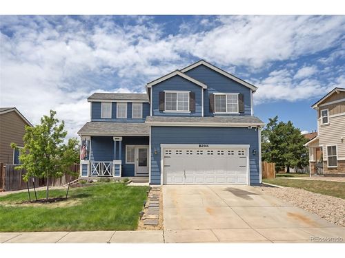 2396 Klein Pl, Colorado Springs, CO, 80951 | Card Image