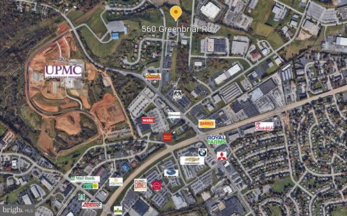 560 Greenbriar Rd, YORK, PA, 17404-1335 | Card Image