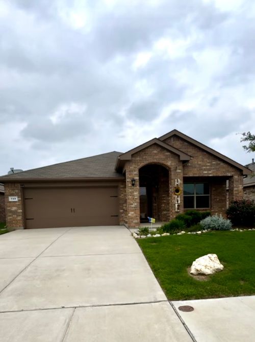 749 Walls Blvd, Crowley, TX, 76036-3734 | Card Image