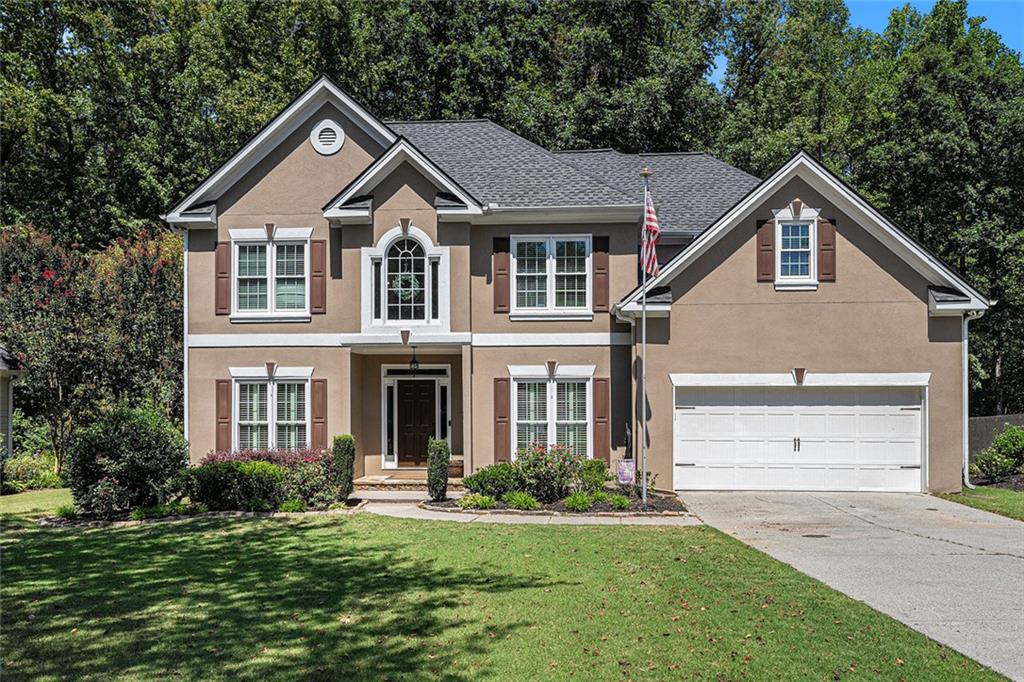 Branch Creek Cv, Lawrenceville, GA 30043