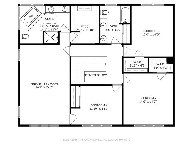 575 Christopher Dr, House other with 5 bedrooms, 4 bathrooms and 3 parking in North Barrington IL | Image 35
