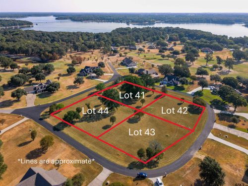 Lot 43 Private Road 5941, Emory, TX, 75440 | Card Image