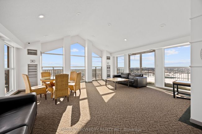 913 - 145 Hillcrest Ave, Condo with 3 bedrooms, 2 bathrooms and 1 parking in Mississauga ON | Image 31